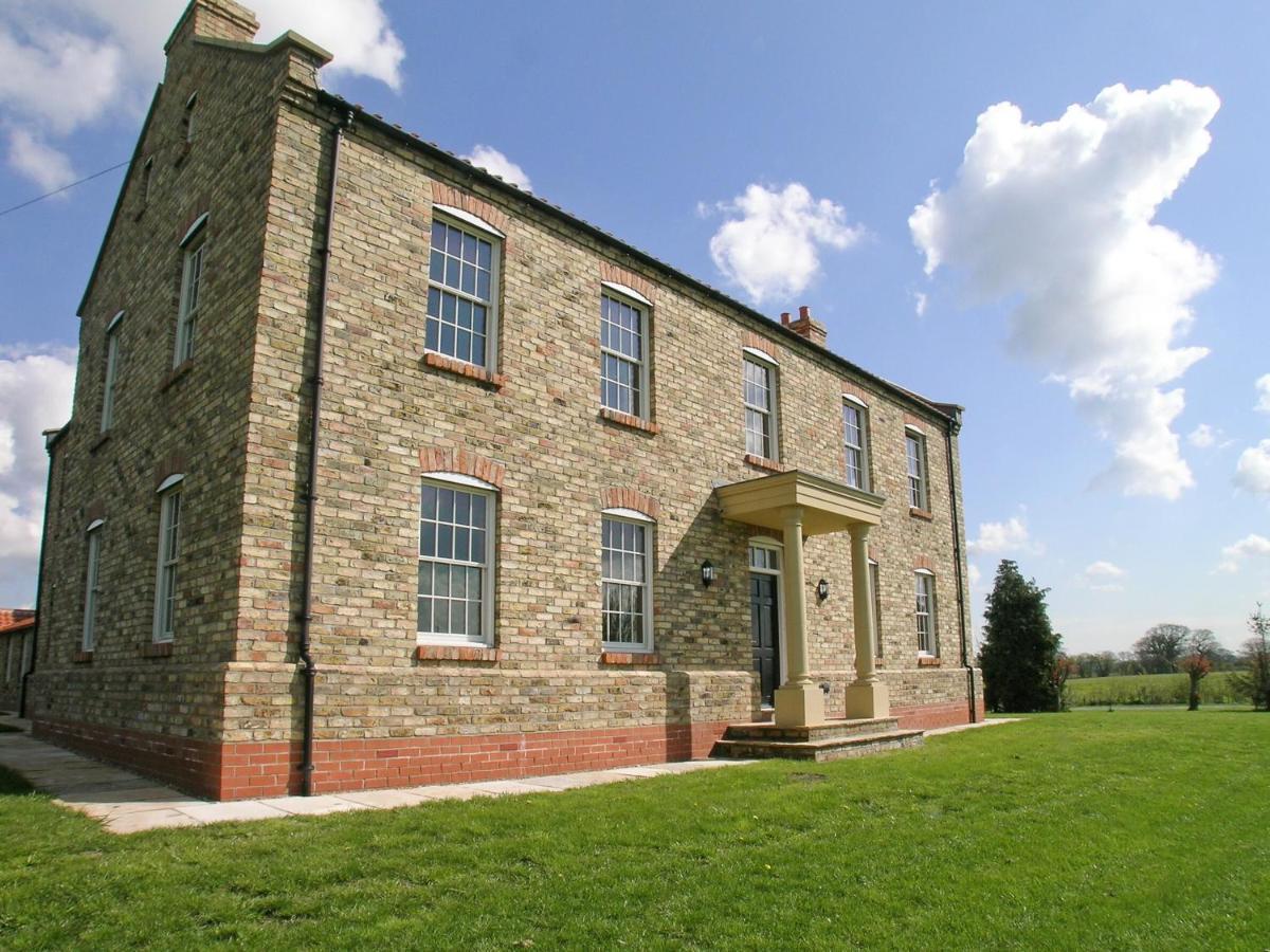 Rascal Wood Villa Holme-on-Spalding-Moor Exterior photo