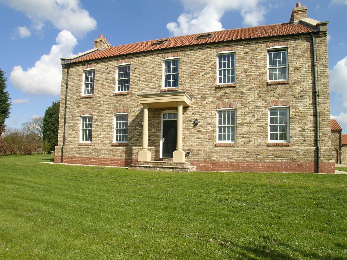 Rascal Wood Villa Holme-on-Spalding-Moor Exterior photo